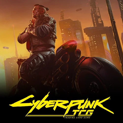Cyberpunk TCG