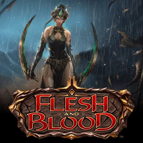 Flesh and Blood