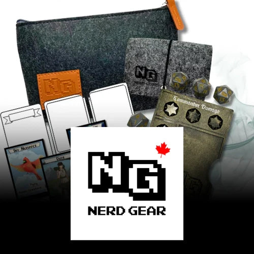 Nerd Gear