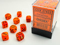 Vortex Orange/Black 36D6 12mm