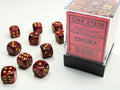 Vortex Burgundy/Gold 36D6 12mm