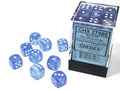 Nebula Dark Blue/White 36D6 12mm