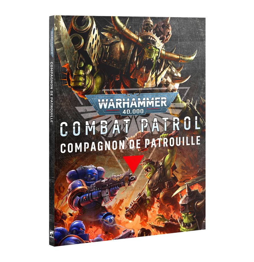 Warhammer 40,000: Combat Patrol Companion