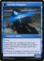 Covetous Castaway (Back)