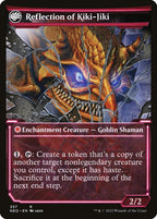 Fable of the Mirror-Breaker (Showcase) (Back)