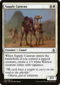 Supply Caravan