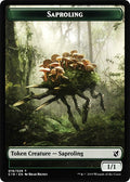 Saproling // Morph Double-Sided Token