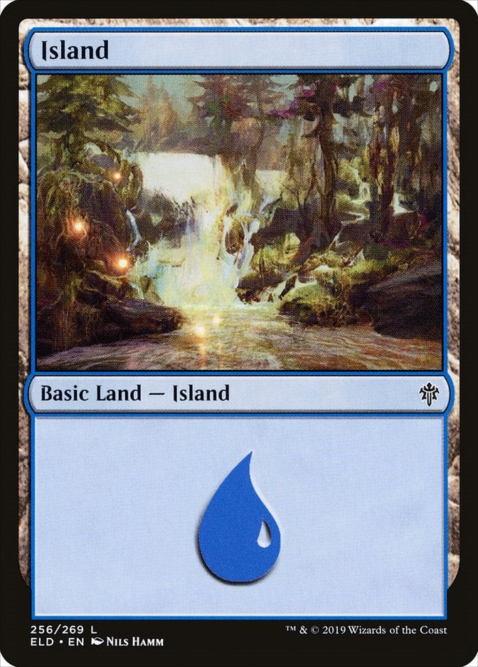 Island (256)