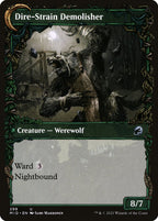 Burly Breaker (Showcase) (Back)