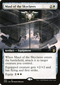 Maul of the Skyclaves (Extended Art)