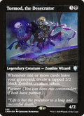 Tormod, the Desecrator (Foil Etched)
