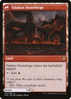 Valakut Awakening (Back)