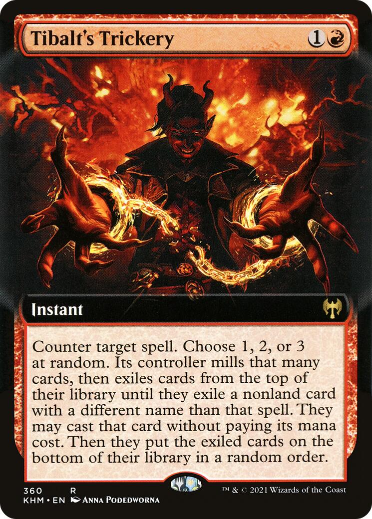 Tibalt's Trickery (Extended Art)