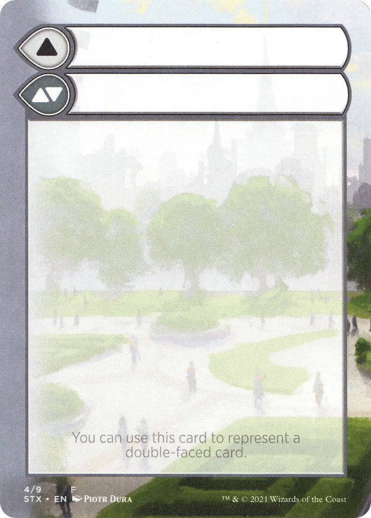 Helper Card - 4/9