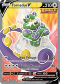 Tornadus V (Full Art)