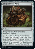 Dungeoneer's Pack
