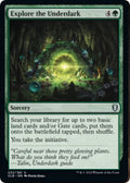 Explore the Underdark