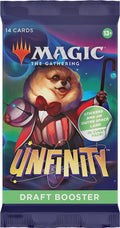 Unfinity Booster Pack