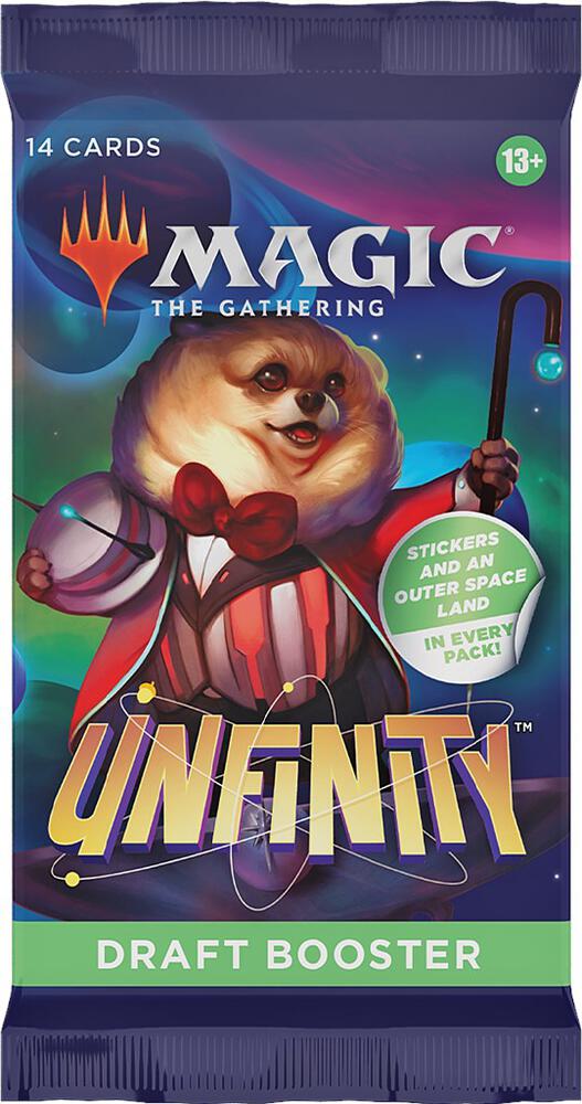 Unfinity Booster Pack
