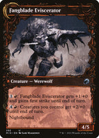 Fangblade Brigand (Showcase) (Back)