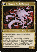 The Kami War (Back)