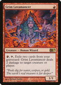 Grim Lavamancer