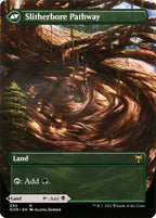 Darkbore Pathway (Borderless) (Back)