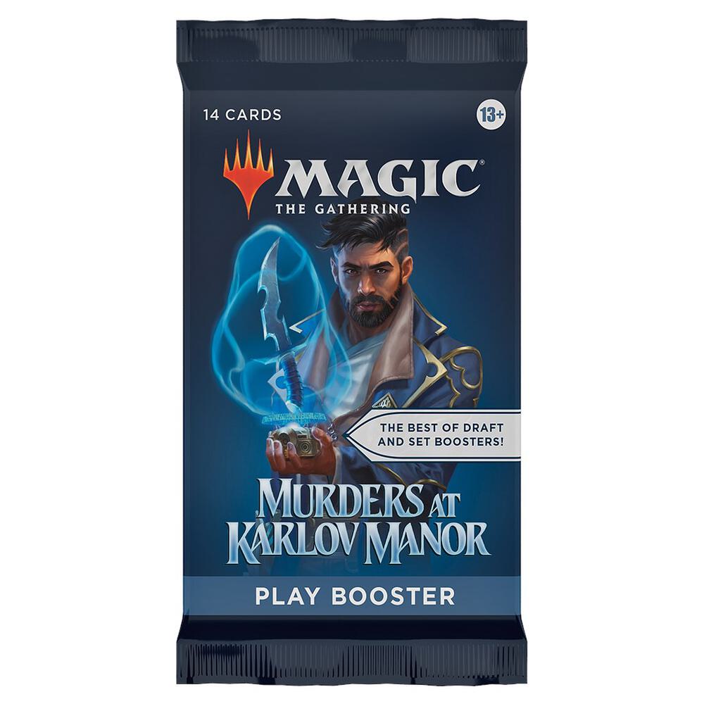 Murders at Karlov Manor Booster Pack