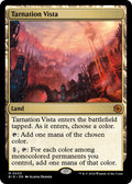Tarnation Vista