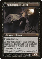 Ravenous Demon (Back)