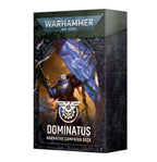 Warhammer 40,000: Dominatus Narrative Campaign Deck