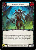 Restless Bones (Blue)