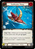 Swiftwater Sloop (Red)