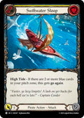 Swiftwater Sloop (Yellow)