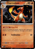 Charmeleon - 008/091 (Cosmos Holo)