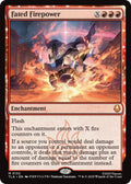 Fated Firepower