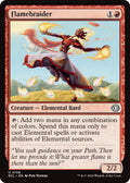 Flamebraider