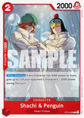 Shachi & Penguin