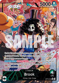 Brook (OP15-022) (Alternate Art)