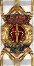 Mastery Pack -Warrior Booster Pack