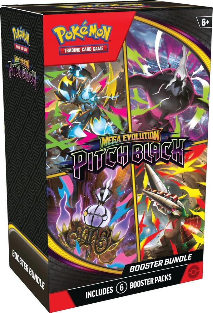 Pitch Black Booster Bungle