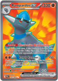 Rampardos ex - 100/084
