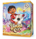 Hyperia City Prerelease Box
