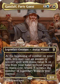 Gandalf, Party Guest (Borderless)