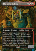The Great Goblin (Borderless)