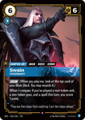 Swain - Visionary