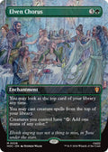Elven Chorus (Borderless)