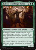 Galion, Elvenking's Butler