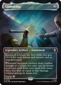 Glamdring (Borderless) (Surge Foil)