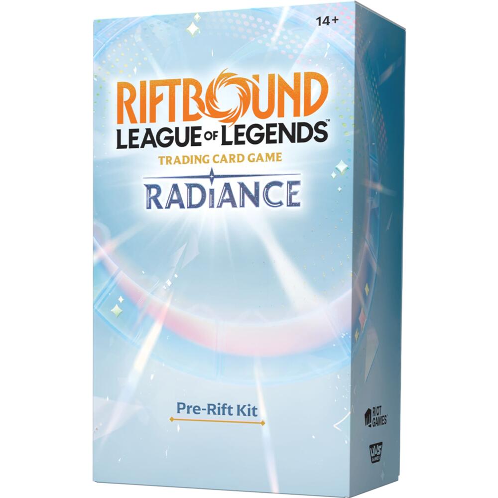 Riftbound - Radiance - Prerelease Kit